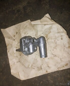 Olejové čerpadlo kliková hřídel rozvodová kola ventily - 3