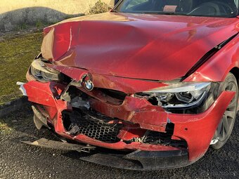 BMW F30 328i m-performance - 3