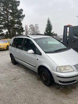 Vw sharan 1.9 TDi 96kw - 3