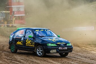 Renault megane 1.6 16v Autocross - 3