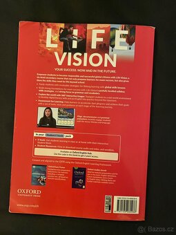 Life vision- učebnice angličtiny - 3