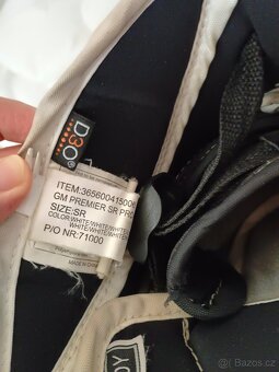 Vyrážečka a lapačka CCC Extreme flex vel. SR - 3