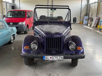 Gaz 69 / UAZ 452 - 3