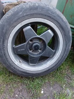 Speedline alu kola 4x108 - 3