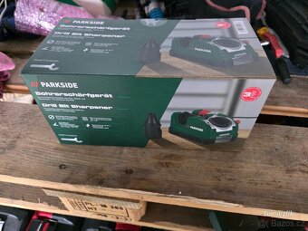 Bruska na vrtáky PARKSIDE PBSG 92 A1 - 3