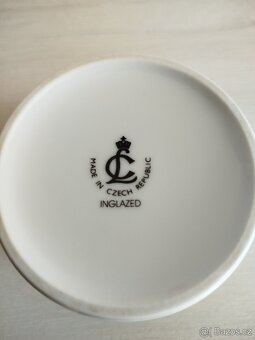 Porcelánová sada INGLAZED - 3