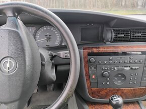 Opel Omega 3.0 - 3