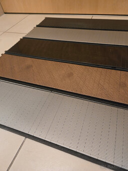 Prodám dekorové žaluzie Volvo - 3