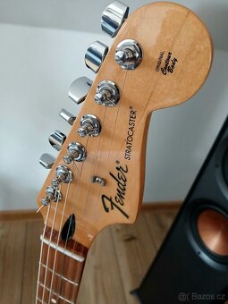 Fender Stratocaster HSH - 3