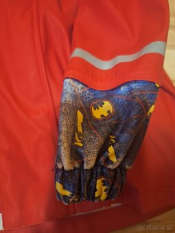 Gumová nepromokavá bunda 98/104 - 3