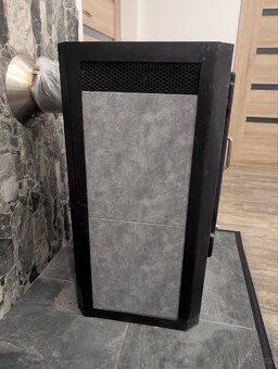 Krbová kamna Haas+sohn - 3