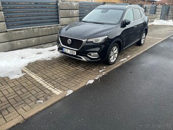 Prodám MG EHS 1,5 PHEV - 3