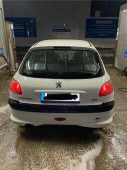 Peugeot 206 1.4hdi - 3