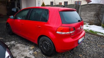 Golf 6 1.4TSI 90kw 6ti-manuál - 3