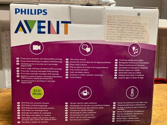 Chůvička Philips SCD841 - 3