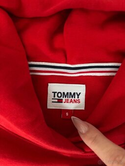 Mikina Tommy Jeans - 3