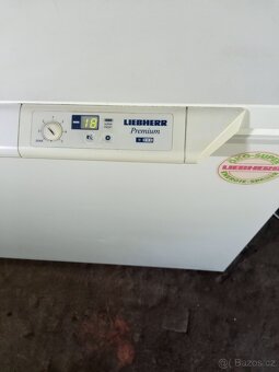 Pultový mrazák Liebherr - GTS 2263 - 3