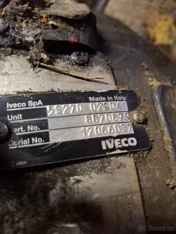 Prevodovka daily iveco - 3