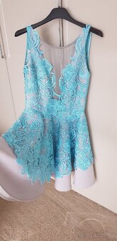 Luxusní šaty Yoshe vel.S pc : 3800kč - 3