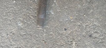 Osa p. kola ČZ 125T - 3