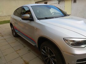 Prodám BMW X6 M50D - 3