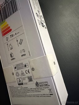 Nový nerozbalený - 3