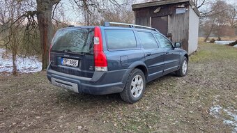 Volvo XC70 2.4D  136kw - 3
