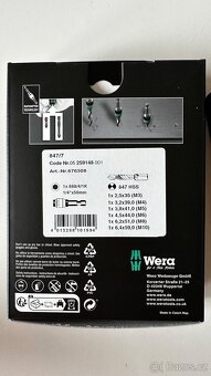 Kombinované závitníky - 3