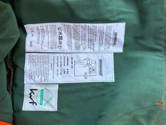 Protipořezové kalhoty - 3