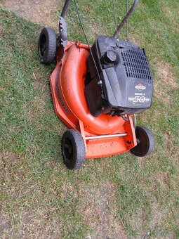 Sekačka husgvarna - 3