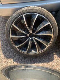 Sada kol Rial R18 5x100, 225/40 R18 - 3