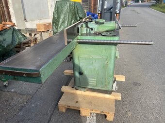 spodní frézka Schroder - 3