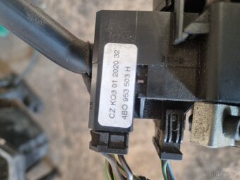 Ppdvolantové páčky +  kroužek - 3