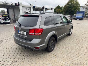 Fiat Freemont 2,0DCi 103kW, 7 míst, VYMĚNÍM - 3