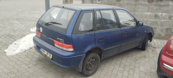 Suzuki Swift 1.3 - 3