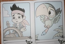 2 x vodové omalovánky - 3