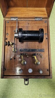 Přístroj pro elektroléčbu - 3