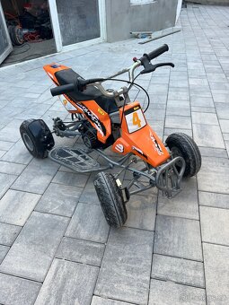 Blata midiquad TOP Stav - 3