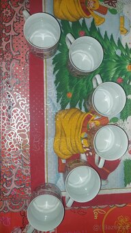 Starožitné hrníčky - 3