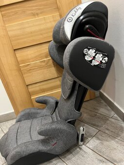 DĚTSKÁ AUTOSEDAČKA KIDDY - 3