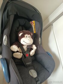 Autosedačka MaxiCosi Cabriofix - 3