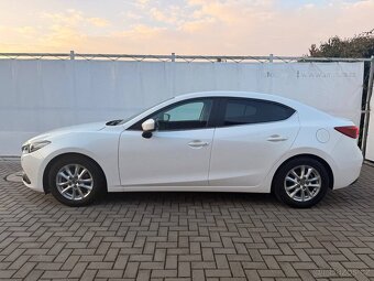 Mazda 3, 2.0 88kW, ČR, 1.Maj, SERVISKA, TZ - 3