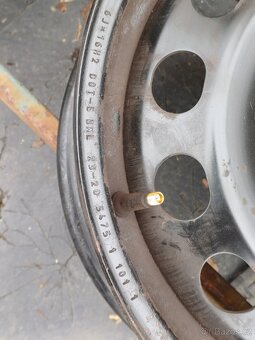 Plechové disky. - 3