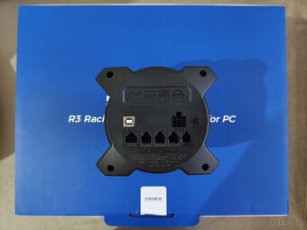 Moza R3 Bundle Pro PC / Stav Noveho - 3