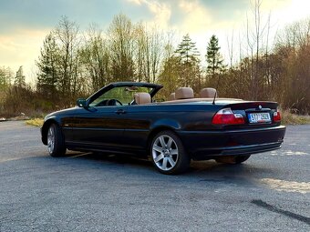 BMW e46 320ci turbo t04 - 3