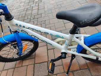 Dětské kolo vel. 16 - 3