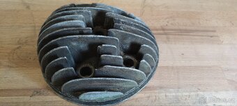 Pérák hlava válce - 3