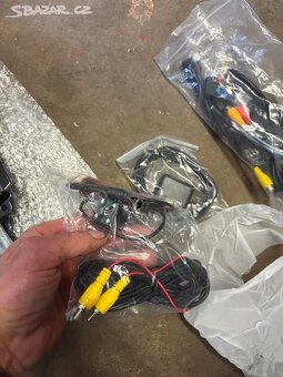 Nove radio android Ford Mondeo MK4 - 3