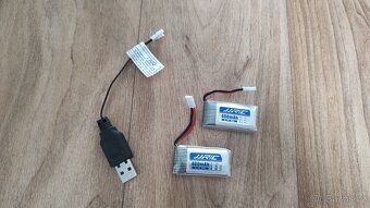 RC Auto 4x4 - 3
