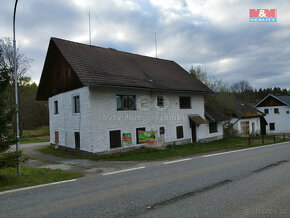 Prodej rodinného domu, 248 m², Vimperk - 3